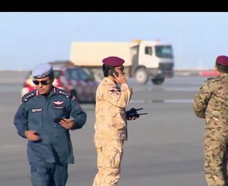 قطر تنفذ تمرينا مع القوات الخاصة الأردنية لهذا السبب فيديو مرايا نيوز